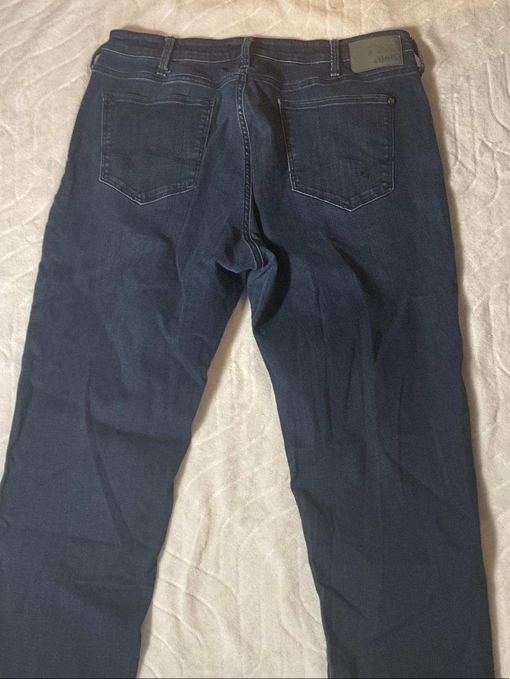 Mavi Men's Steve athletic stretchy fit 40x32